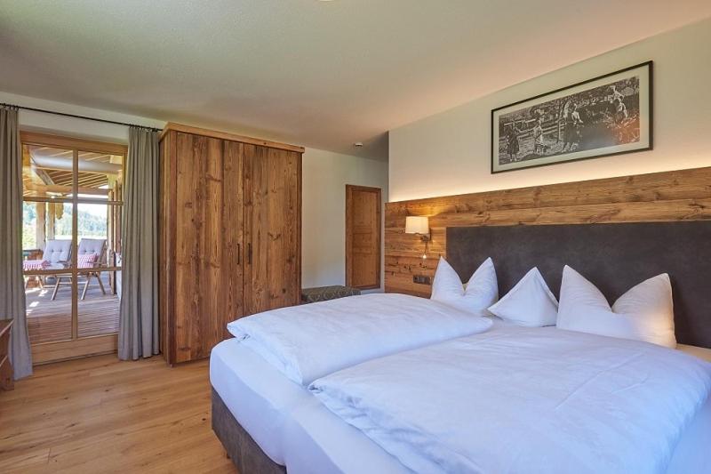 Chalet Menkenhof Reit im Winkl Eksteriør billede