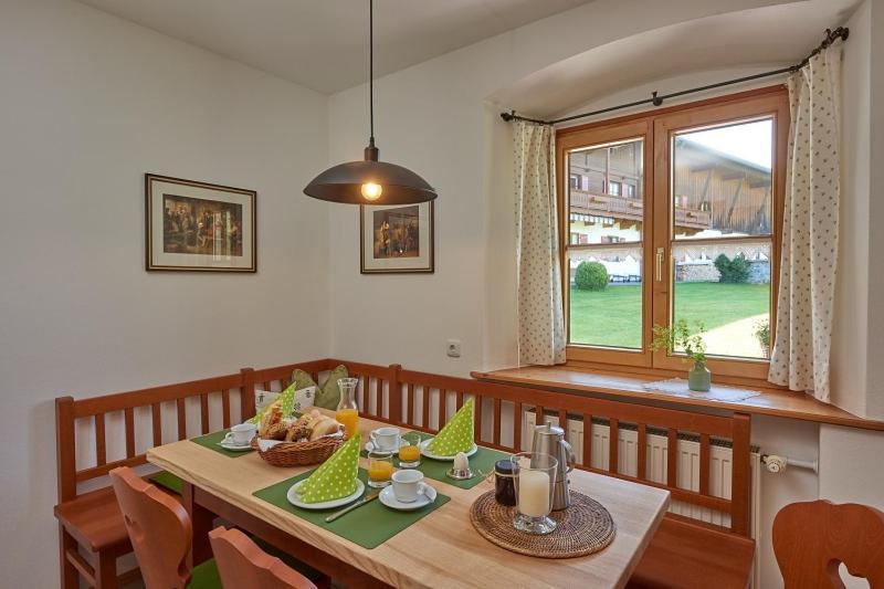 Chalet Menkenhof Reit im Winkl Eksteriør billede